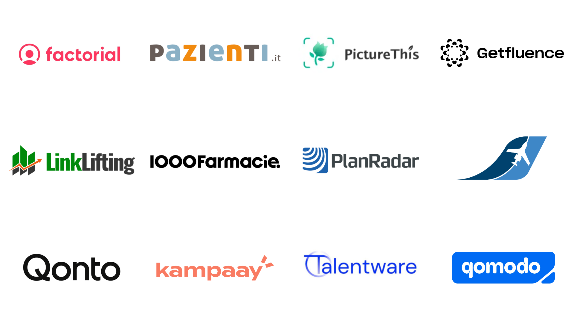 Client logos