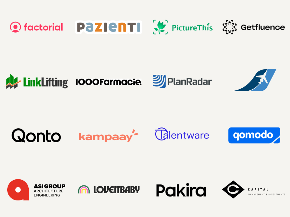 Client logos